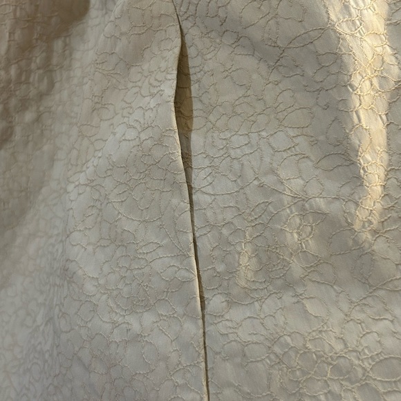 Eileen Fisher Open Front Blazer - Picture 4 of 5